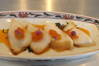 スモーク・スギ・オレンジ